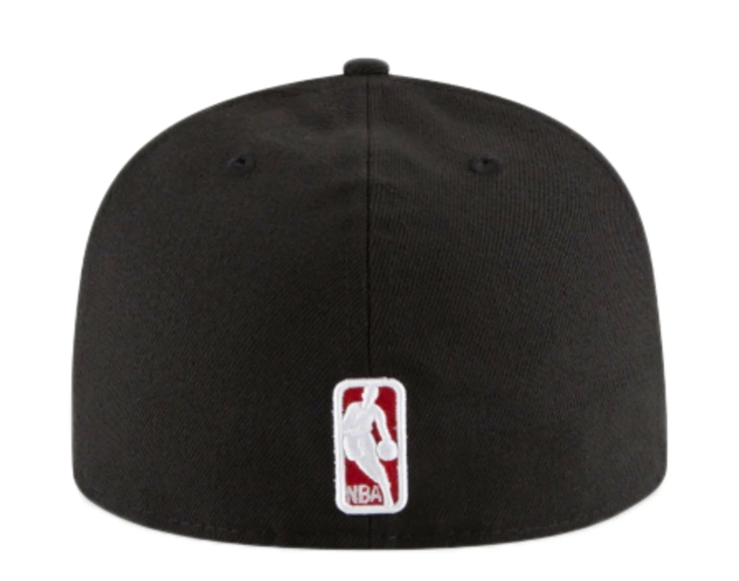 New Era 59Fifty Men Fitted Hat Black/Red
