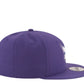 New Era 9Fifty Charlotte Hornets Men Snapback Hat Purple