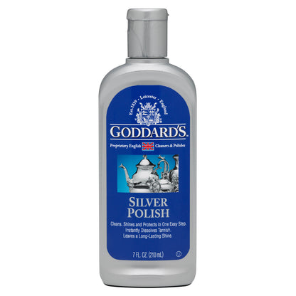 Goddard Silver Polish 7oz (Pack of 6)