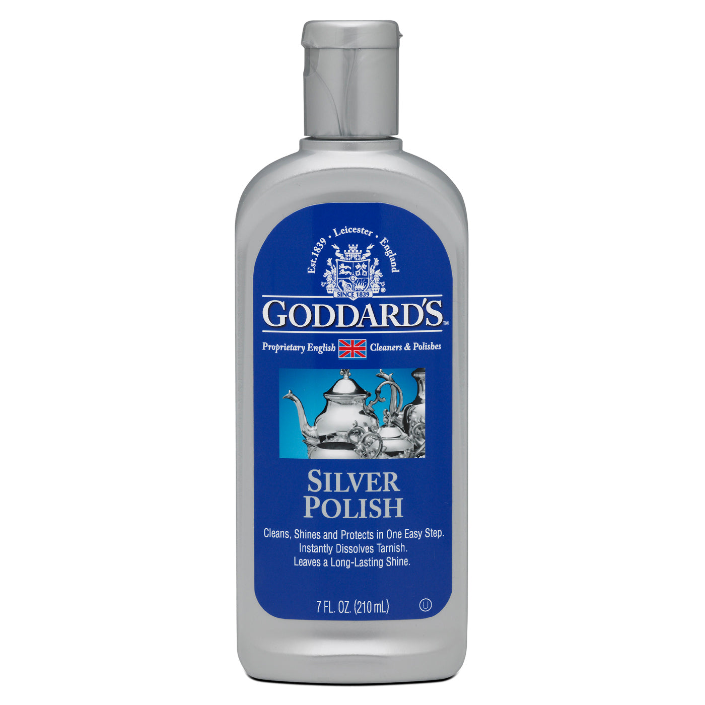 Goddard Silver Polish 7oz (Pack of 6)