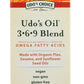 Flora Udo's Oil 3-6-9 Blend, 90 Softgels