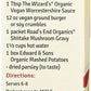 Edward And Sons Organic Homestyle Mashed Potatoes 6 Pack 3.5 Oz Each
