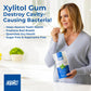 Epic Dental Xylitol Gum, Cinnamon Blast, Case of 12 — Sugar-Free, Gluten-Free & Non-GMO
