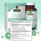 Nature's Answer Multi Collagen, 90 Vegetable Capsules