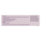 Seventh Generation Eucalyptus & Lavender Fabric Softener Sheets (Pack of 4)