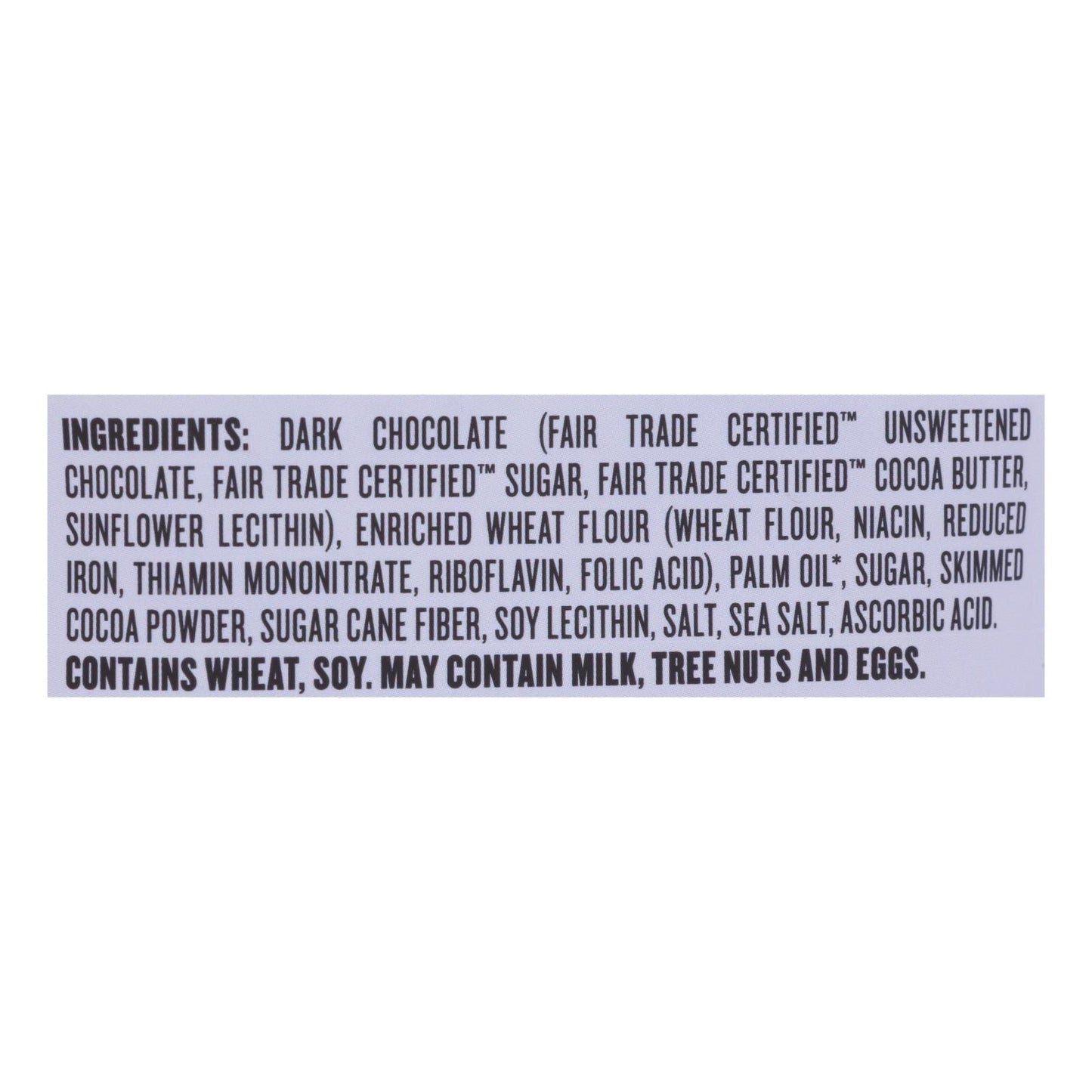 Little Secrets Mini Wafer Dark Chocolate with Sea Salt, Seasonal Spring Edition (Pack of 6 - 7 Oz)