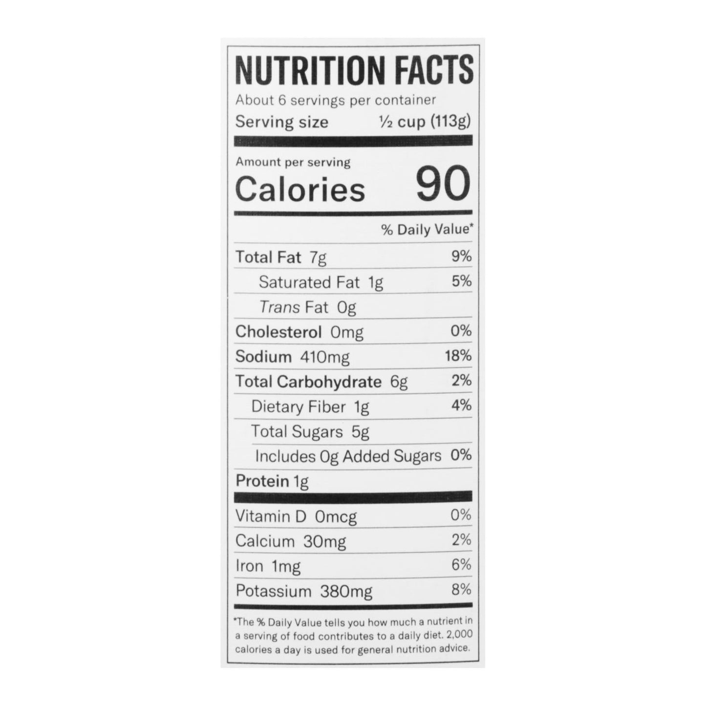 Carbone Marinara Sauce, 24oz Jars (Pack of 6)