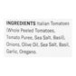 Carbone Marinara Sauce, 24oz Jars (Pack of 6)