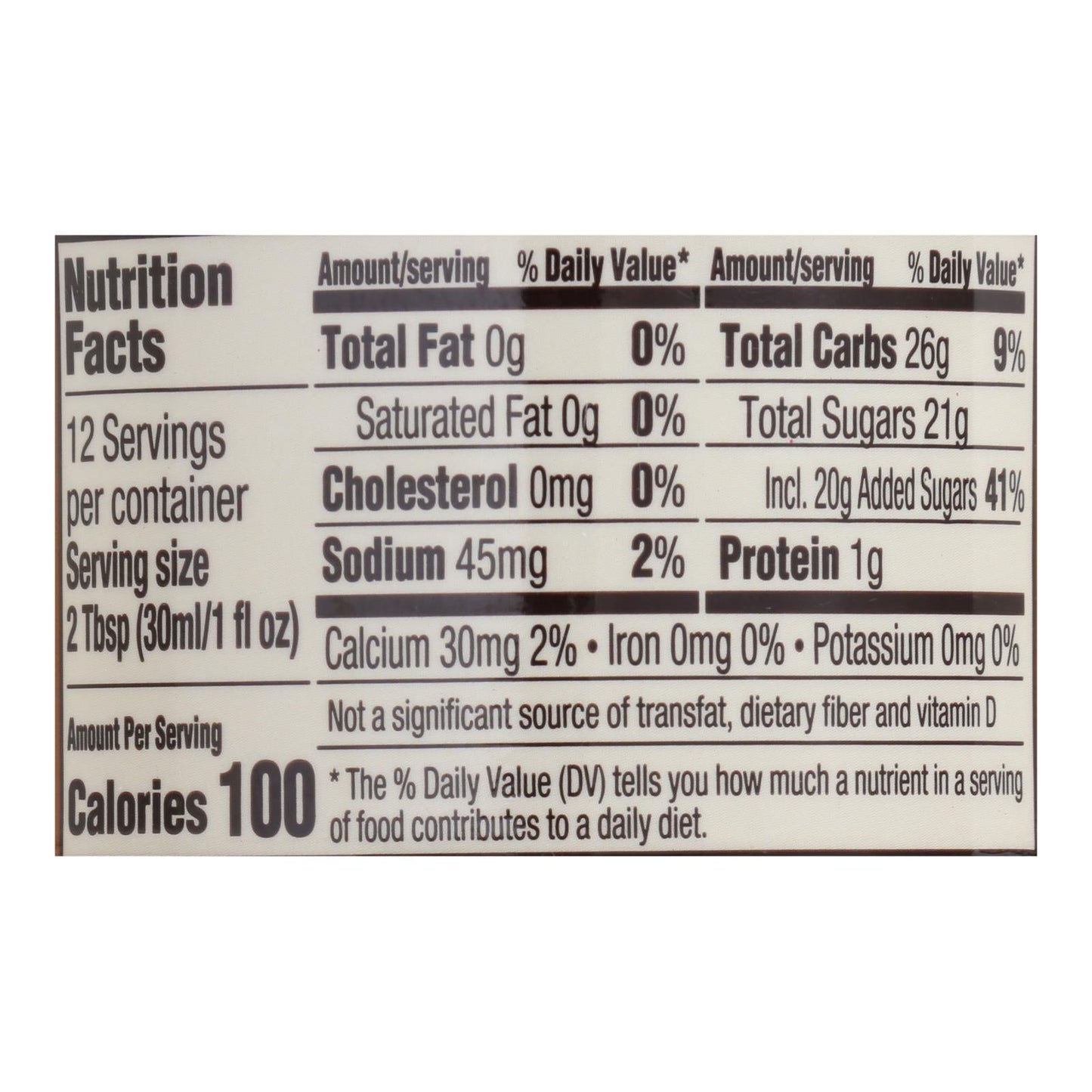 Torani - Sauce Puremade Pumpkin Spice (Pack of 4) 16.5 Oz