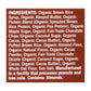Gomacro - Kids Macrobar Double Chocolate Brownie (Pack of 7) 6.3 Oz