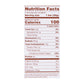 Gomacro - Kids Macrobar Double Chocolate Brownie (Pack of 7) 6.3 Oz