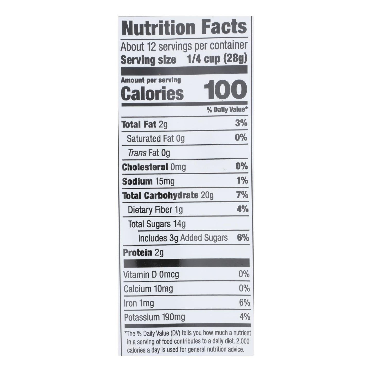 Made In Nature Super Berry Dried Fruit Blend, 10 Oz (Pack of 6)