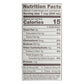 Bonafide Provisions Low Sodium Vegetable Broth, No Salt Added, 32 Oz Pack of 6