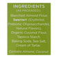 Swerve Mix Bake Yellow Cake 11.4oz (Pack of 6)