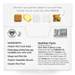 Simply Gum All-Natural Ginger Gum, 12-Pack, 15 Count Each