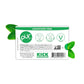 PUR Gum Aspartame-Free Spearmint Gum, 9 Pieces, 12.6g (Pack of 12)