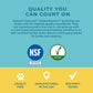 Hyland's Stress Buster Gummies: Relief from Stress & Anxiety (60 Chewables)