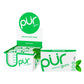 PUR Gum Aspartame-Free Spearmint Gum, 9 Pieces, 12.6g (Pack of 12)