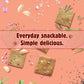 Better With Buckwheat - Rosemary Herb Crackers, 4.25 oz (Pack of 6) - Gluten-Free Snacks
