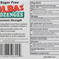 Olbas Lozenges Sugar-Free Black Currant (Pack of 12 - 24 Lozenges)