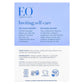 EO Lavender Deodorant Wipes, 6-Count, Case of 12