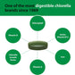 Sun Chlorella A Tablets, 500 mg, Pack of 120, Pure Chlorella Superfood Supplement
