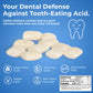 Epic Dental Xylitol Gum, Cinnamon Blast, Case of 12 — Sugar-Free, Gluten-Free & Non-GMO