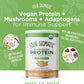 Four Sigmatic - Plant Based Protein - Peanut Butter 21.16 Oz