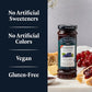 St Dalfour 100% Fruit Conserves, French Grape, Pack of 6, 10 oz
