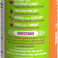 Brain Juice Pre-Workout Pomegranate Acai Active Shots (Pack of 12 - 2.5 Oz.)