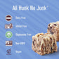 Heavenly Hunks Blueberry Lemon Drizzle Cookie Bites, 6-Pack, 5 oz Each