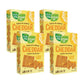 From The Ground Up Aged Cheddar Cauliflower Crackers, 4 oz, Pack of 6