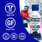 Orgain Creamy Chocolate Nutritional Protein Shake (14 Fl Oz Pack of 12)