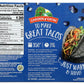 Garden of Eatin' Blue Corn Taco Shells, Case of 12 x 5.5 oz