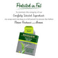 Bigelow Earl Grey Green Tea, 20 Count Tea Bags, Case of 6