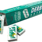 Derby Double Edge Razor Blades 100Pcs