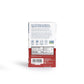 Epic Dental Xylitol Gum, Cinnamon Blast, Case of 12 — Sugar-Free, Gluten-Free & Non-GMO