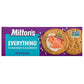 Milton's Everything Crackers | Whole Grain Baked Crackers | Case of 8 (8.4 oz Each)