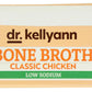 Dr. Kellyann Chicken Bone Broth, 16.9 oz, Pack of 6