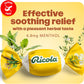 Ricola Original Herb Cough Drops, 45 Count (Pack of 6)