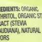 Wholesome! Organic Stevia Extract Sweetener, 6 oz, Pack of 6