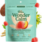 Plant People Mushroom Wonder Calm, Peach, 60 Count