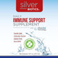 Silver Biotics Daily Immune Support, Family Size, 16 fl oz