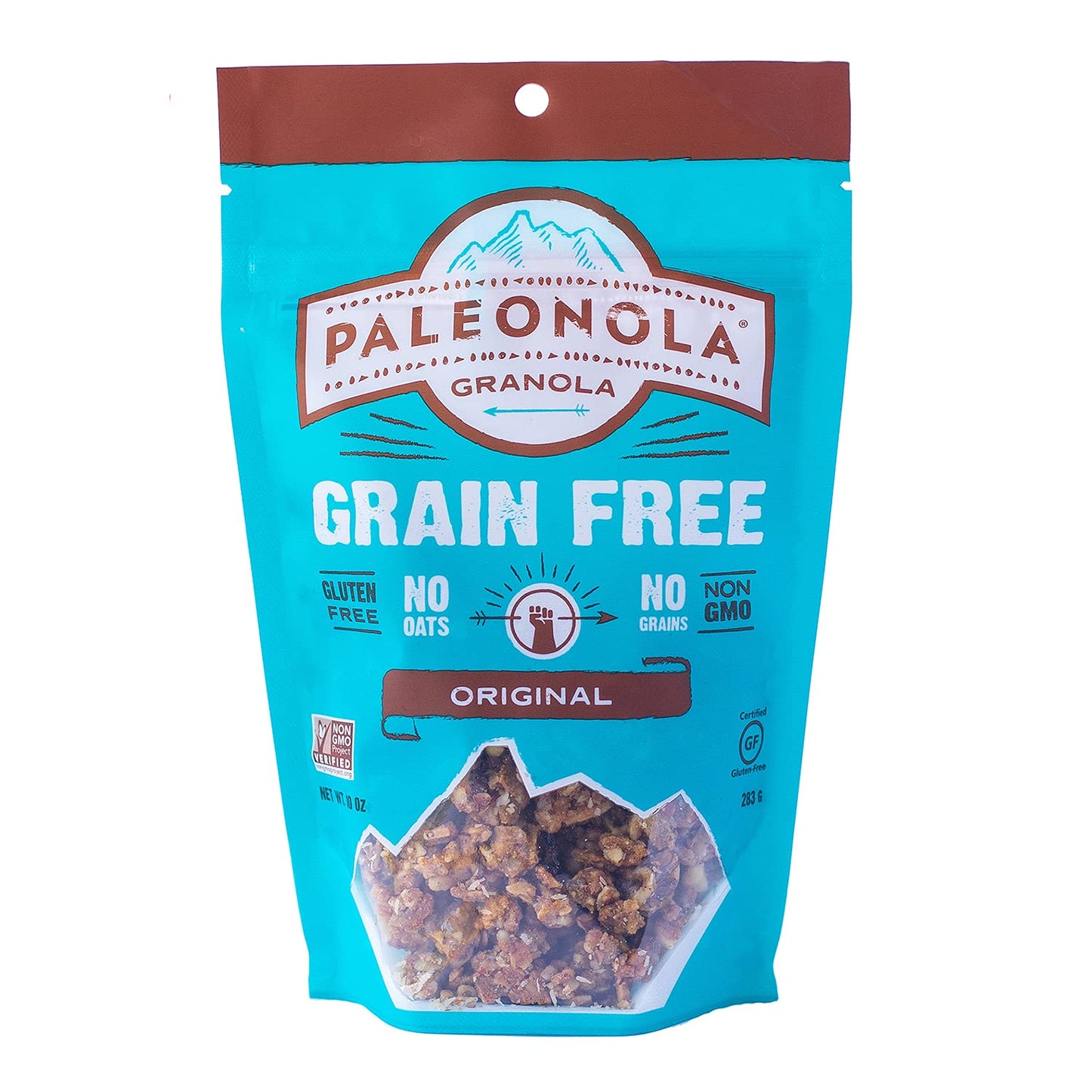 Paleonola Paleo Granola, Original Flavor, 10 Oz., Case of 6