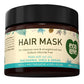 Ecolove Hair Mask, Nutrient-Infused Strengthening Treatment, 11.8 Oz.