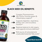 Amazing Herbs Black Seed Oil - Cold-Pressed (4 fl oz)