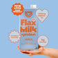 Good Karma Flax Milk Protein Vanilla Lightly Sweetened 6-Pack, 32 fl. oz.
