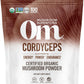 Om Mushroom Sup. Cordyceps Organic Mushroom Powder, 7.05 Oz.