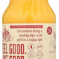 Lakewood Organic Pure Orange Juice (32 Fl Oz, Pack of 6) - Fresh Squeezed Taste