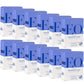 EO Lavender Deodorant Wipes, 6-Count, Case of 12